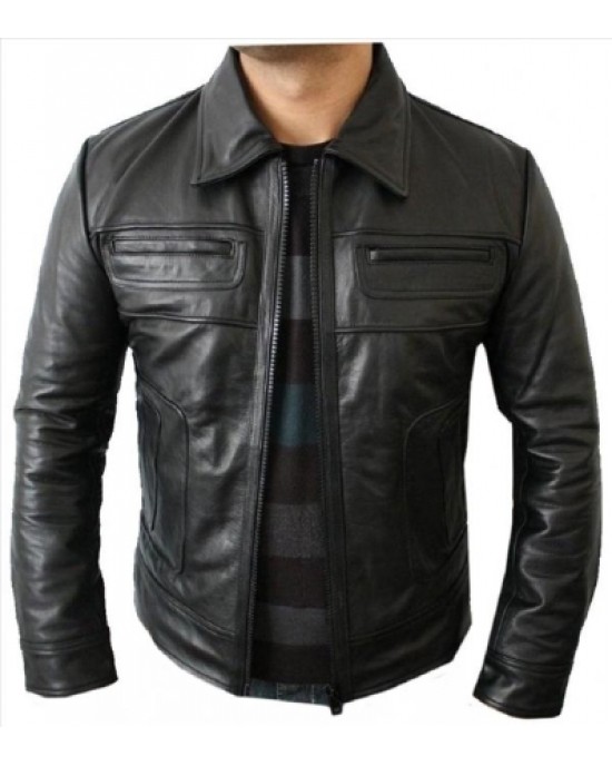 Leather Jackets Mens