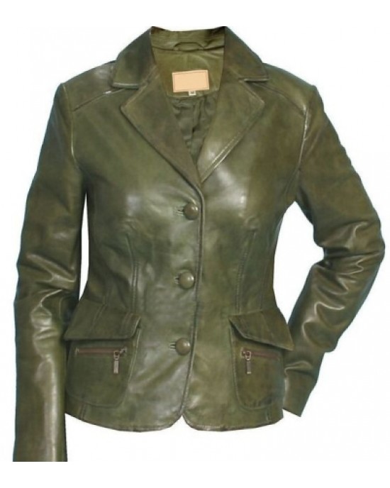 Leather Jackets Women