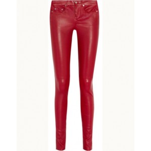 Leather Pants Women