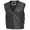 Leather Vest