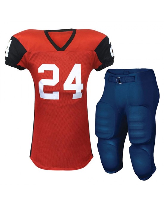 American Football Uniform