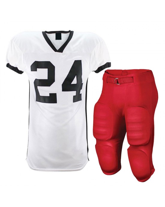 American Football Uniform