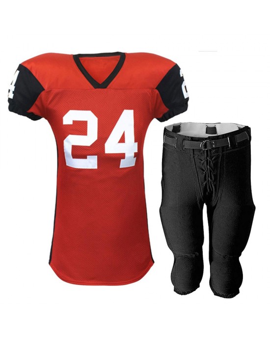 American Football Uniform